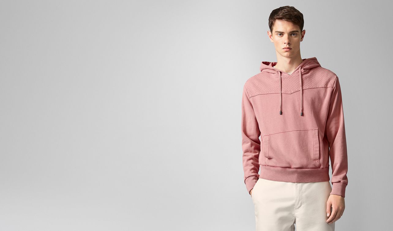 sweatshirt in cotton landing
