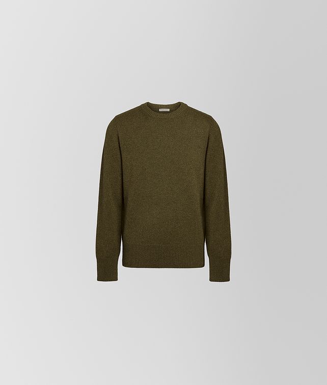 BOTTEGA VENETA SWEATER IN CASHMERE Knitwear Woman fp