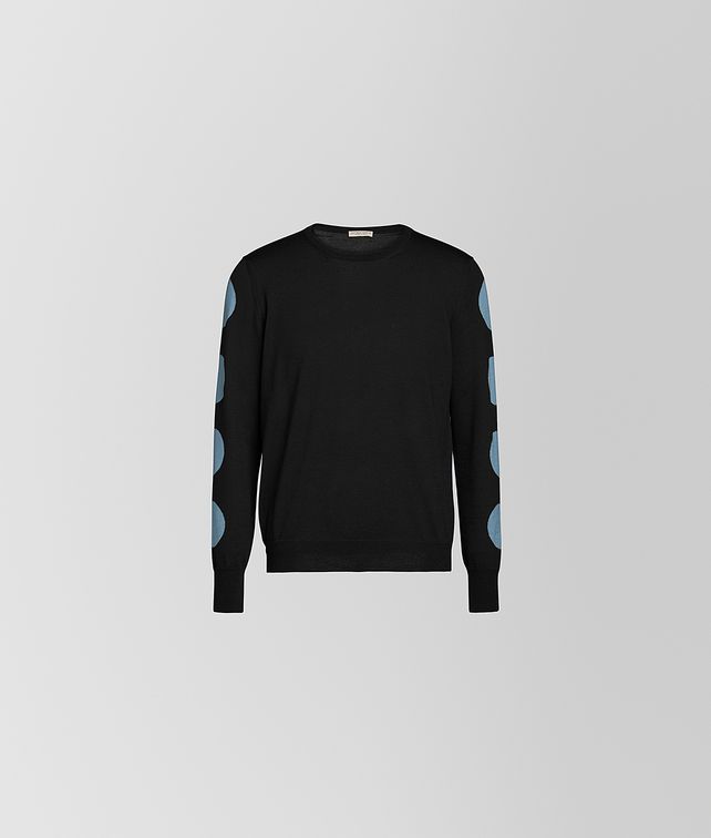 BOTTEGA VENETA SWEATER IN WOOL Knitwear Woman fp