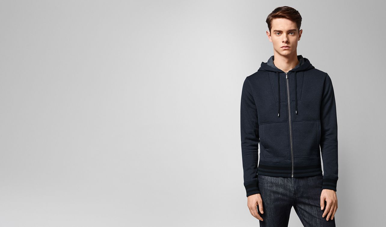 sweatshirt in cotton landing