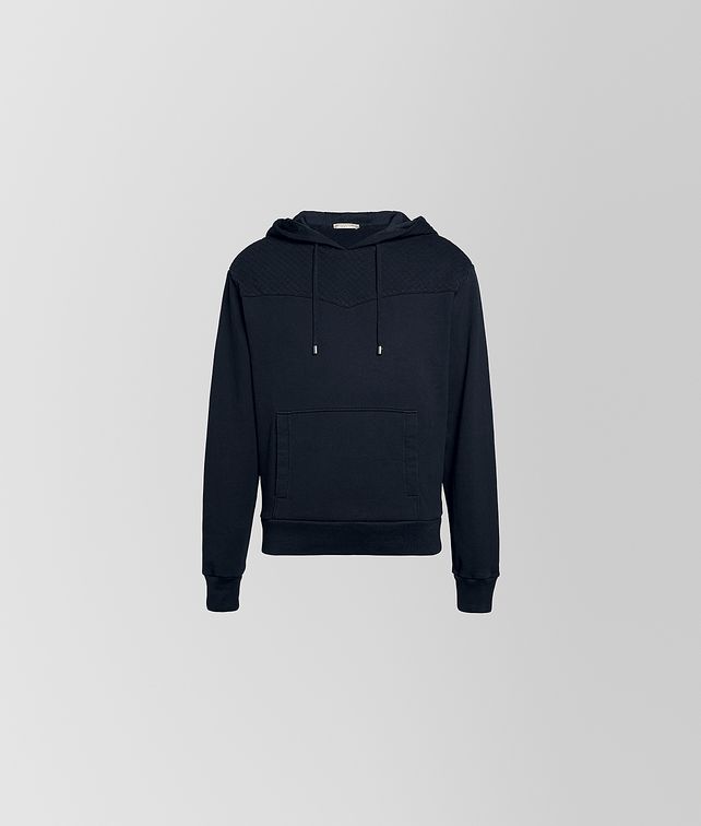 BOTTEGA VENETA SWEATSHIRT IN COTTON Knitwear Man fp