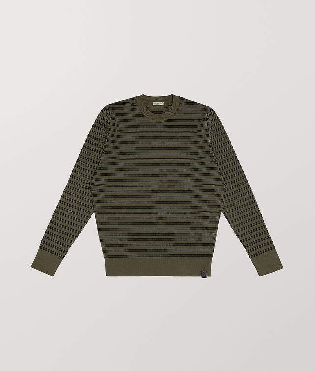 BOTTEGA VENETA 棉质毛衣 毛衣 男士 fp