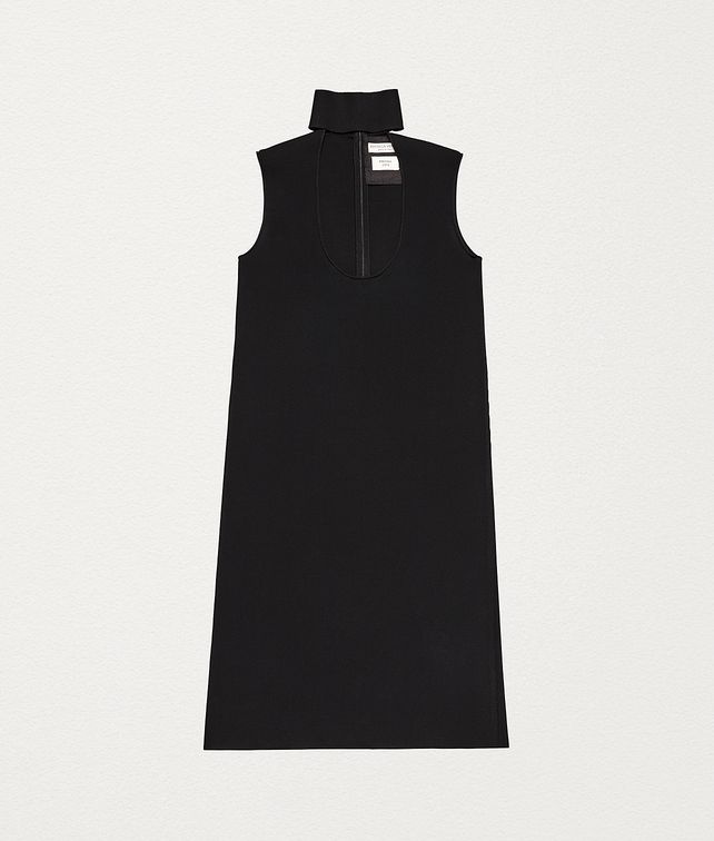 BOTTEGA VENETA DRESS IN WOOL AND VISCOSE Dress Woman fp