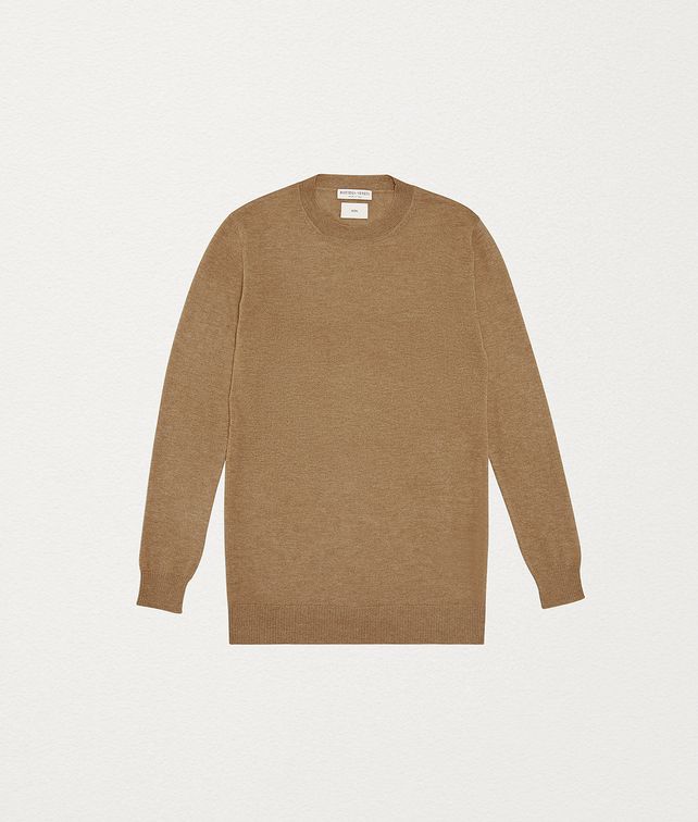 BOTTEGA VENETA SWEATER IN CASHMERE Knitwear Woman fp
