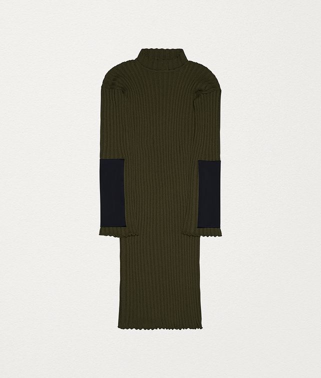 BOTTEGA VENETA DRESS IN CASHMERE Knitwear Woman fp