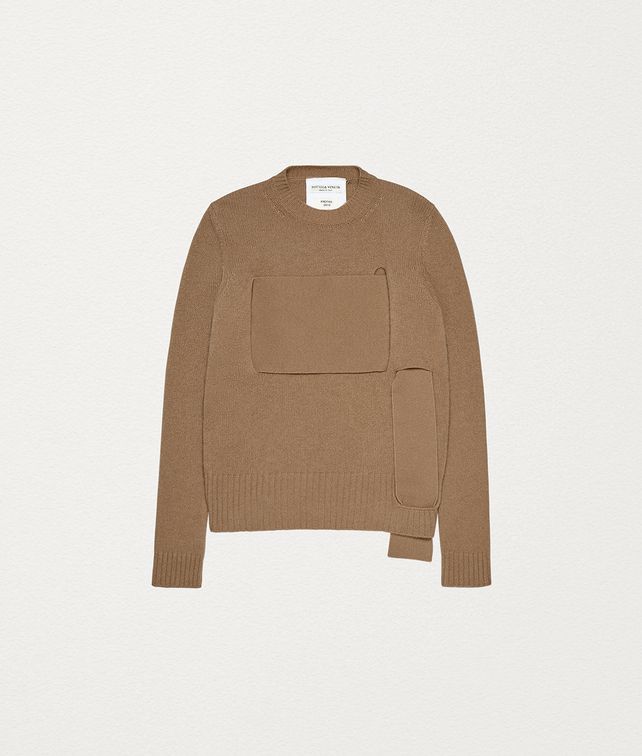 BOTTEGA VENETA SWEATER Knitwear Woman fp