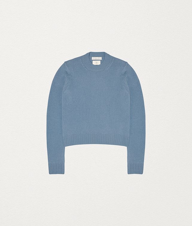 BOTTEGA VENETA SWEATER IN CASHMERE Knitwear Woman fp
