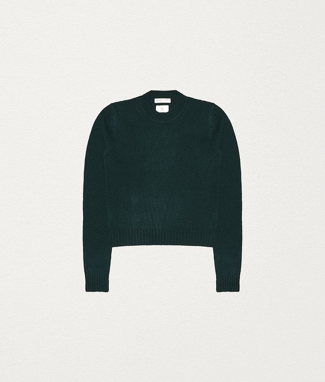BOTTEGA VENETA PULLOVER IN CASHMERE Knitwear Woman fp