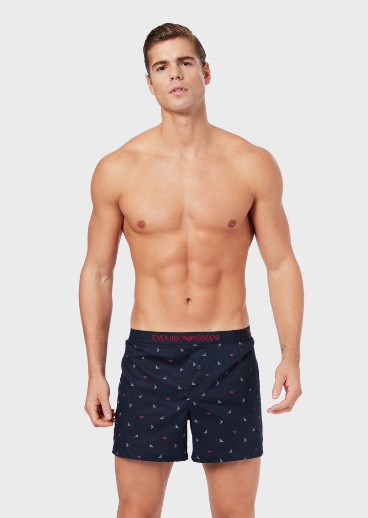 armani boxer shorts