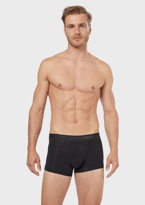 armani modal underwear