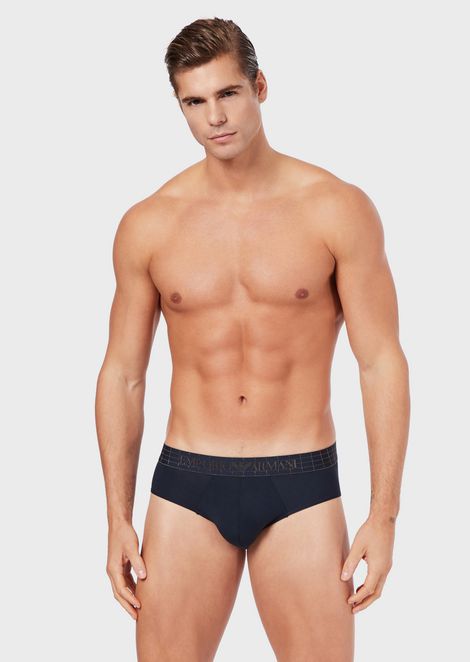 armani modal underwear