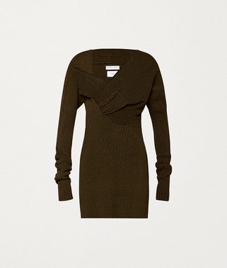 SWEATER IN SILK BLEND