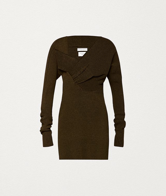 BOTTEGA VENETA SWEATER IN SILK BLEND Knitwear Woman fp