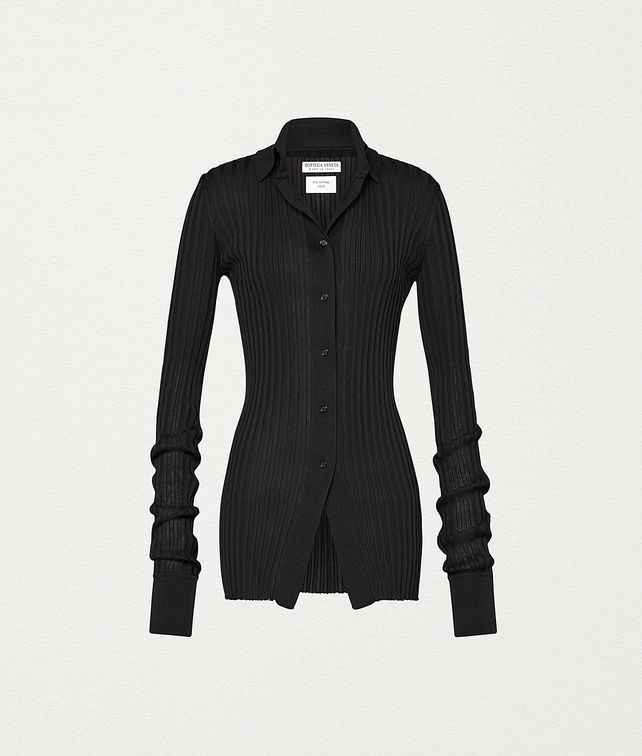 BOTTEGA VENETA SWEATER IN SILK Knitwear Woman fp