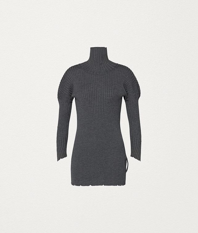 BOTTEGA VENETA TURTLENECK Knitwear Woman fp