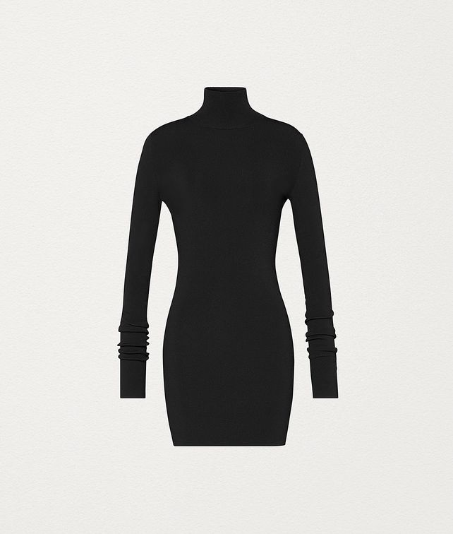BOTTEGA VENETA TOP IN VISCOSE Knitwear Woman fp