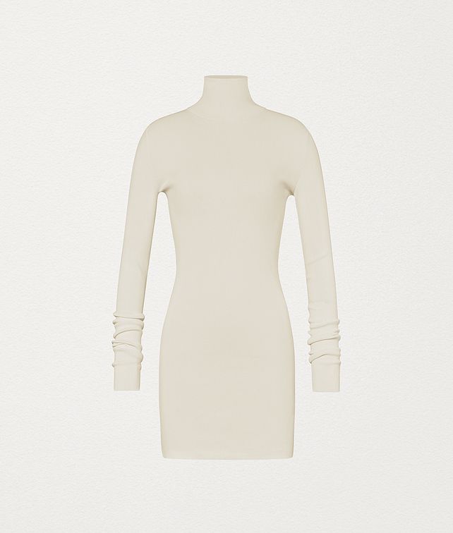 BOTTEGA VENETA TOP IN VISCOSE Knitwear Woman fp