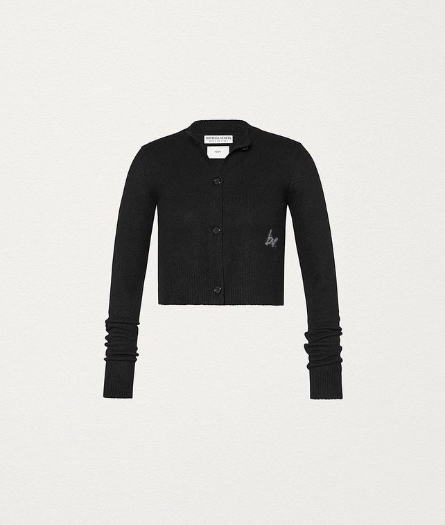 BOTTEGA VENETA CARDIGAN IN CASHMERE Knitwear Woman fp