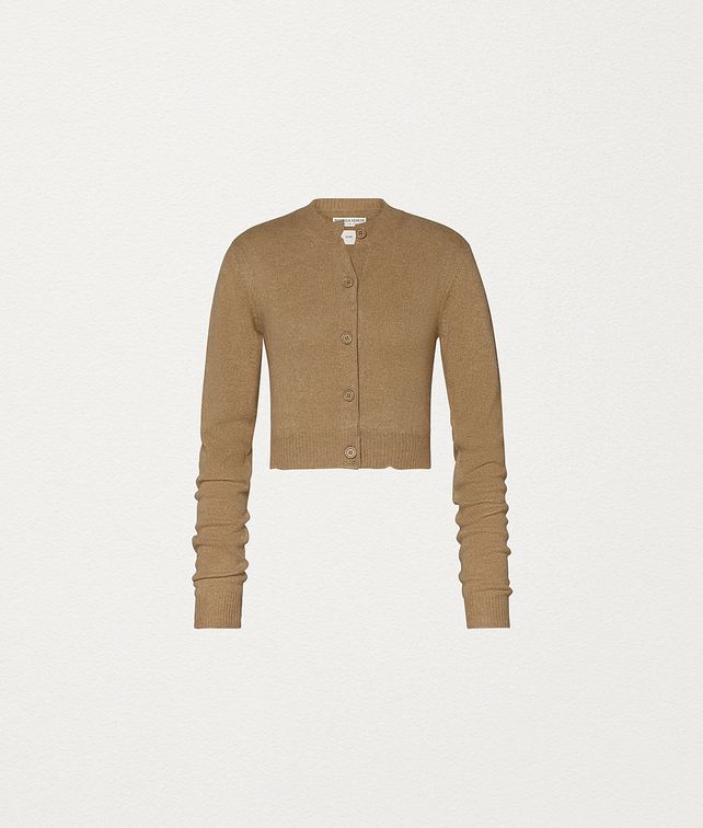 BOTTEGA VENETA CARDIGAN Knitwear Woman fp
