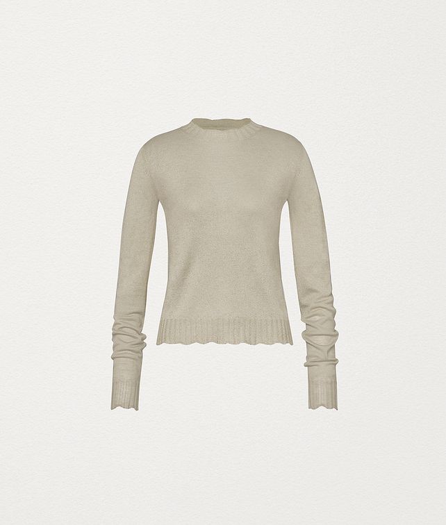 BOTTEGA VENETA SWEATER IN CASHMERE Knitwear Woman fp