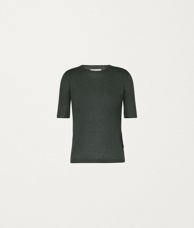 BOTTEGA VENETA PULLOVER IN CASHMERE Knitwear Woman fp