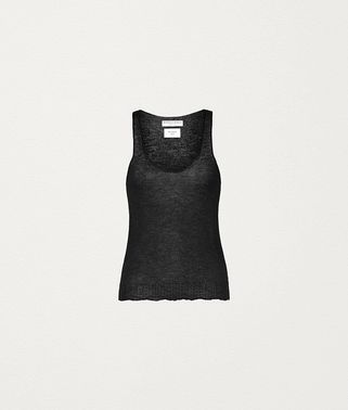 TANK TOP IN CASHMERE TANK TOP IN CASHMERE