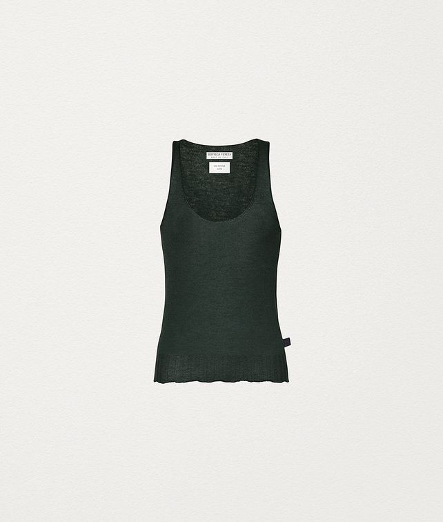BOTTEGA VENETA TANK TOP Knitwear Woman fp