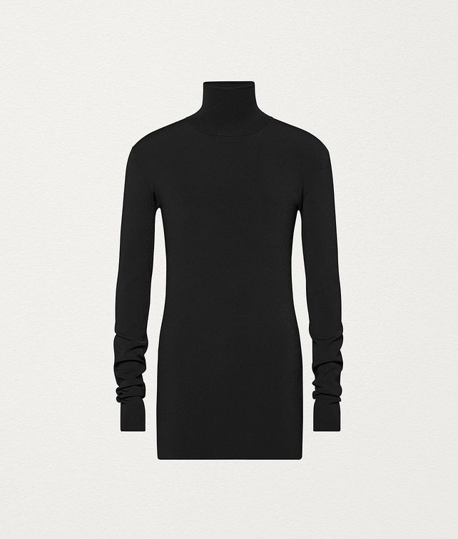 BOTTEGA VENETA PULLOVER IN VISCOSE Knitwear Man fp
