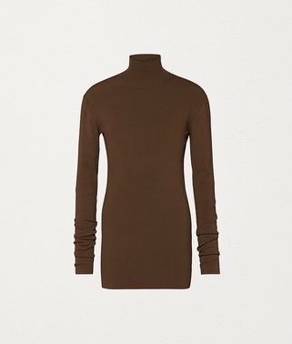 PULLOVER IN VISCOSE PULLOVER IN VISCOSE