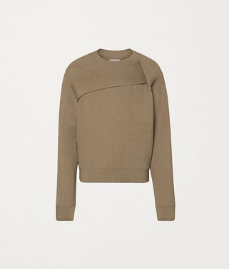 SWEATER IN NYLON SWEATER IN NYLON