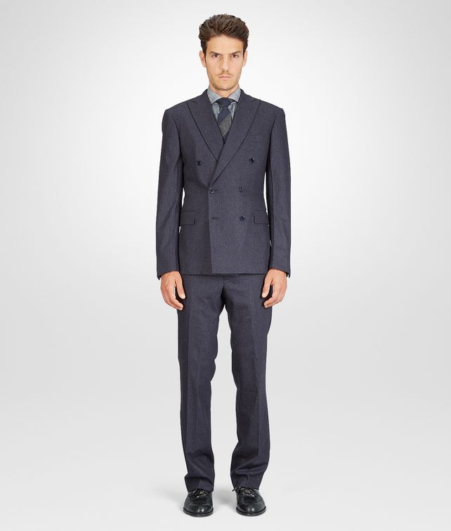 Bottega Veneta® - Prusse Flannel Suit