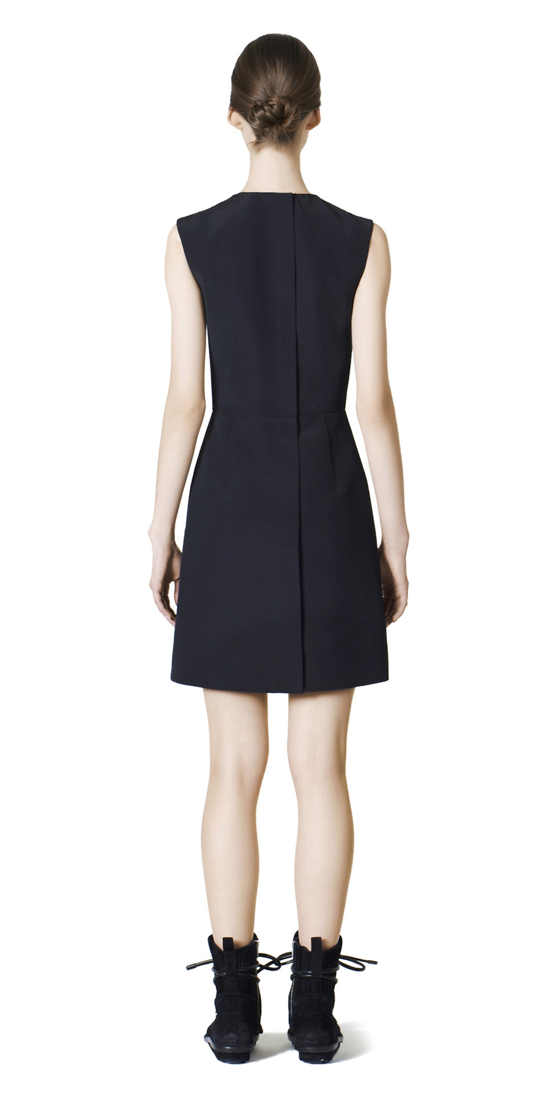 Balenciaga Balenciaga Shoe Lace Dress Women's Dress