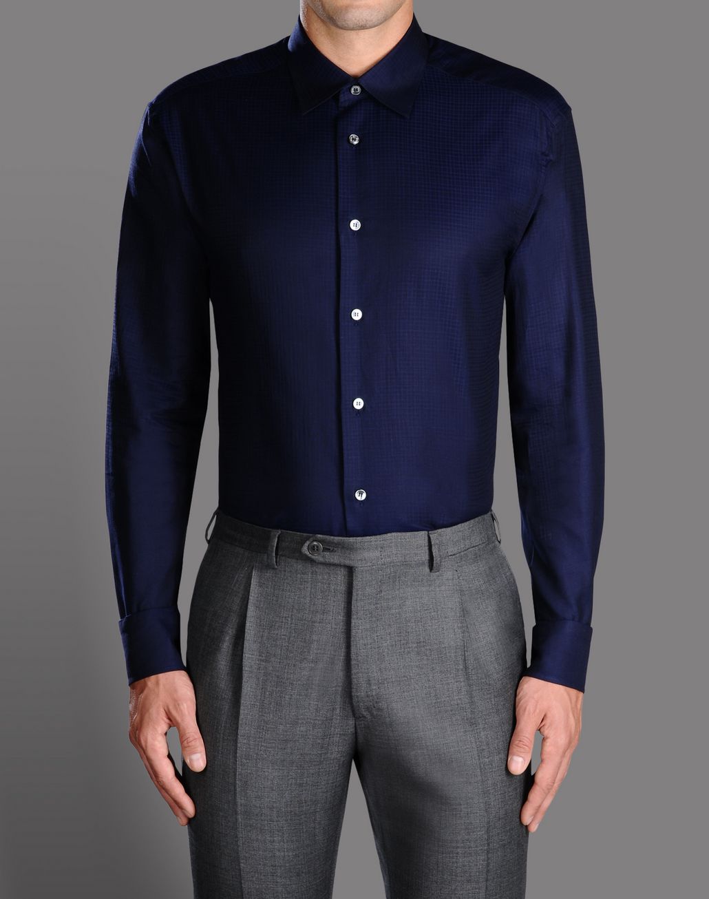 Brioni ‎Men‎'s ‎Shirt‎ | Brioni Official Online Store