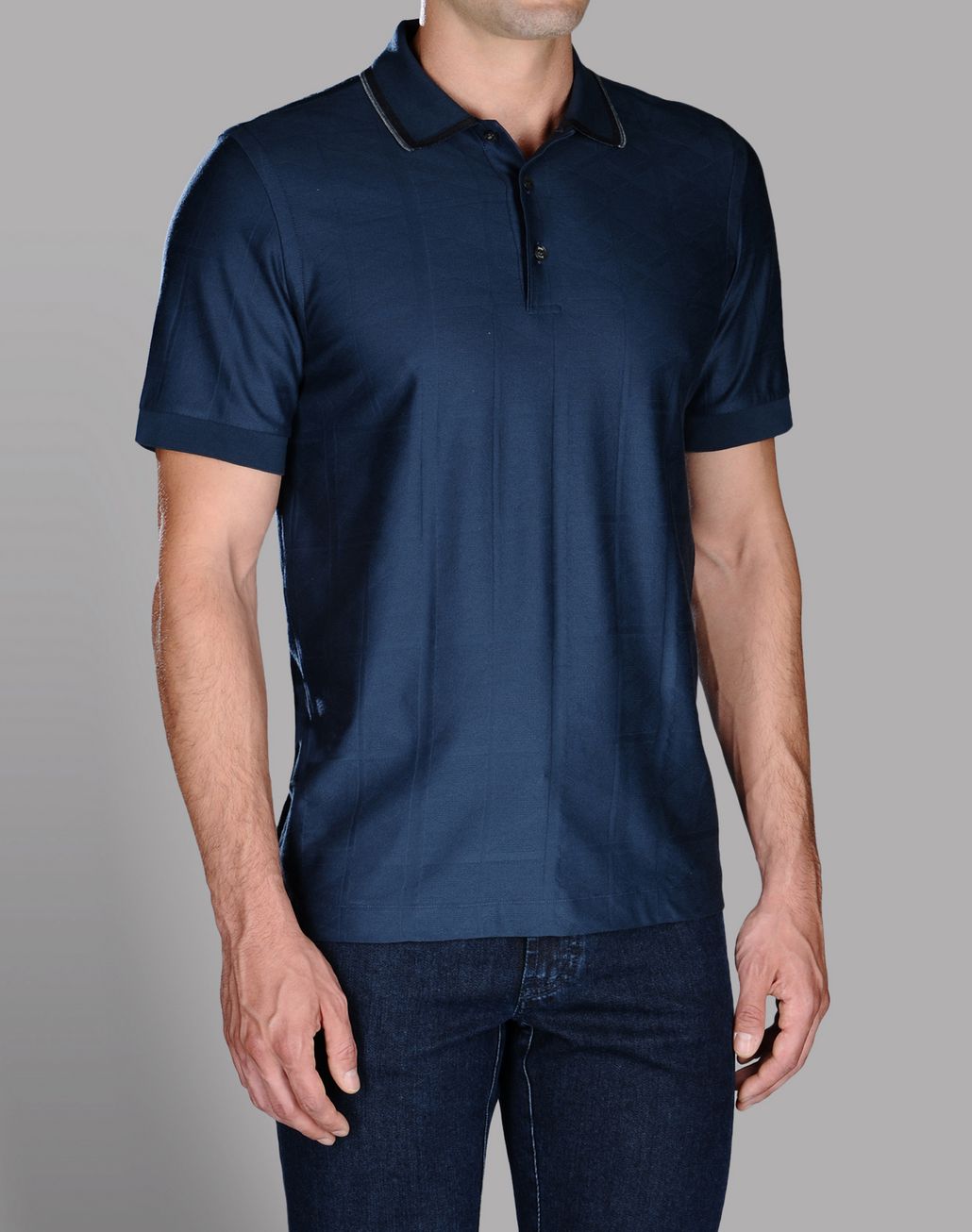 Brioni Men's T Shirts & Polos | Brioni Official Online Store