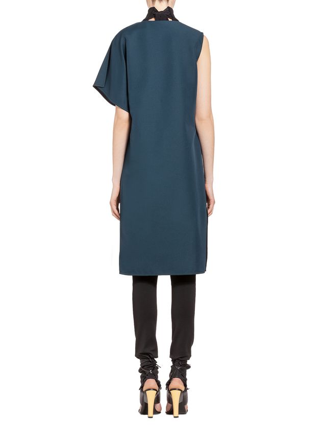 Sleeveless Dress Marni Acetate dress kimono sleeve Woman