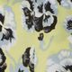 MARNI Long Sleeve Dress D Dress in sablé with Poetry Flower print z
