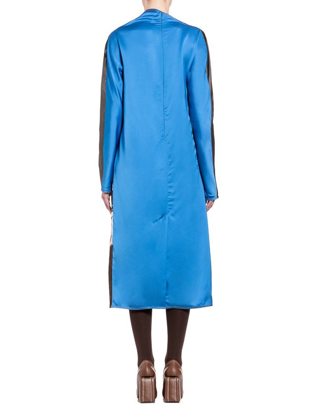 Kleid mit langen Ärmeln Marni Kleid mit langen Ärmeln Damen