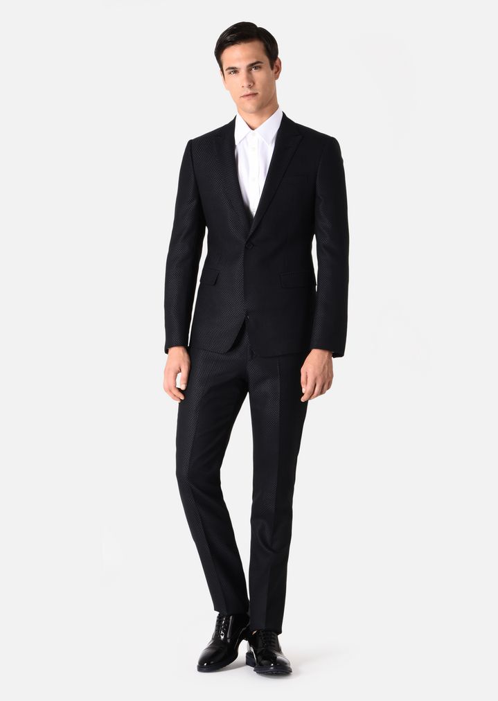 armani men suit