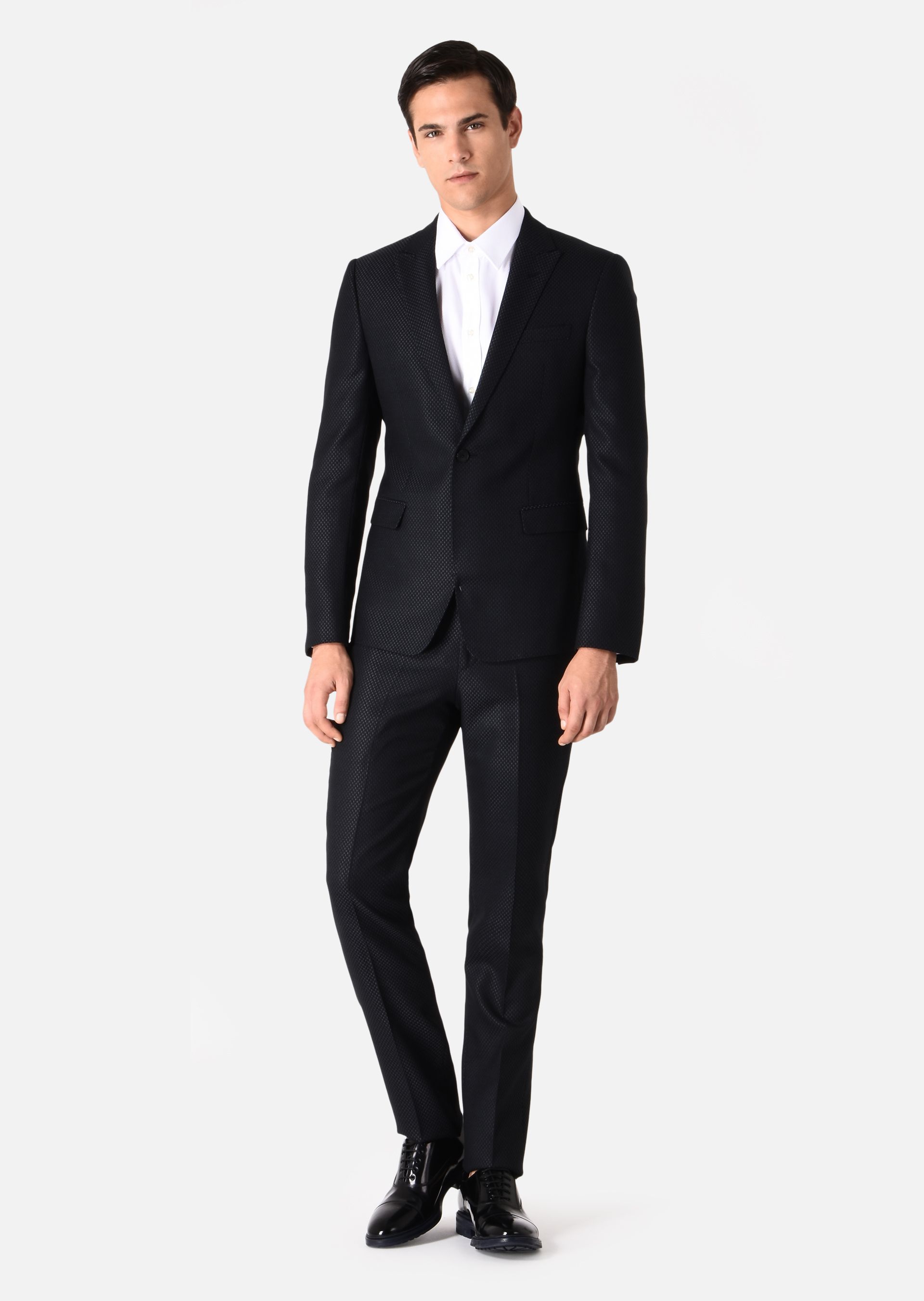 Traje Hombre Emporio Armani