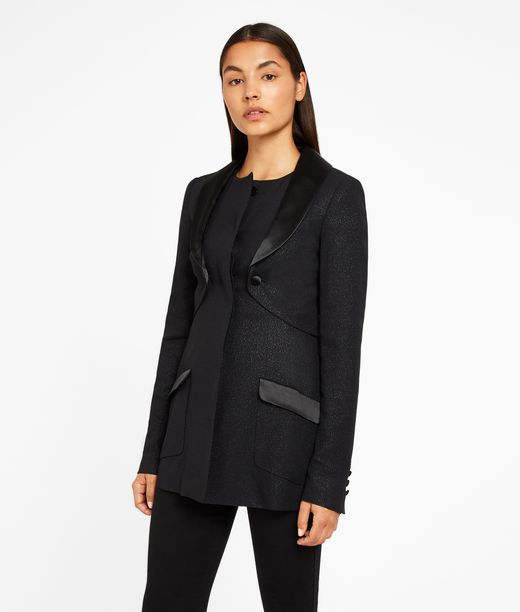 KARL LAGERFELD Karl Tuxedo Blazer 12_f
