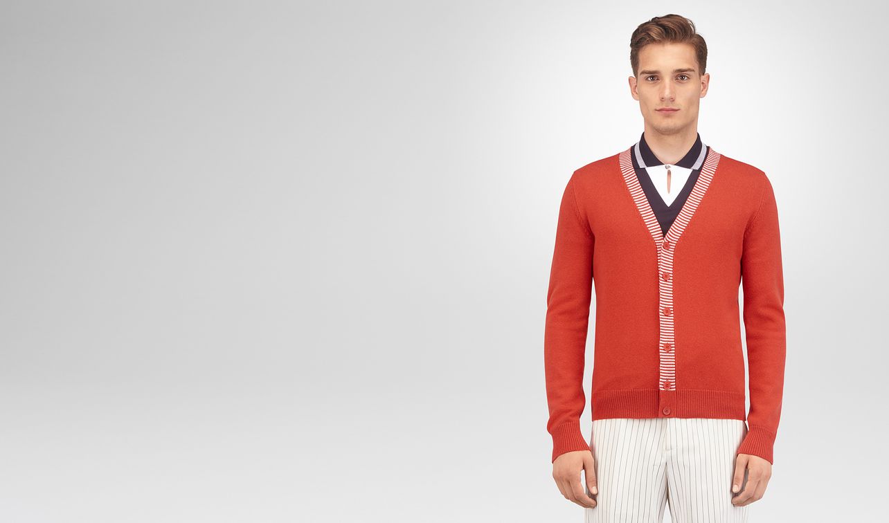 terracotta cashmere sweater landing