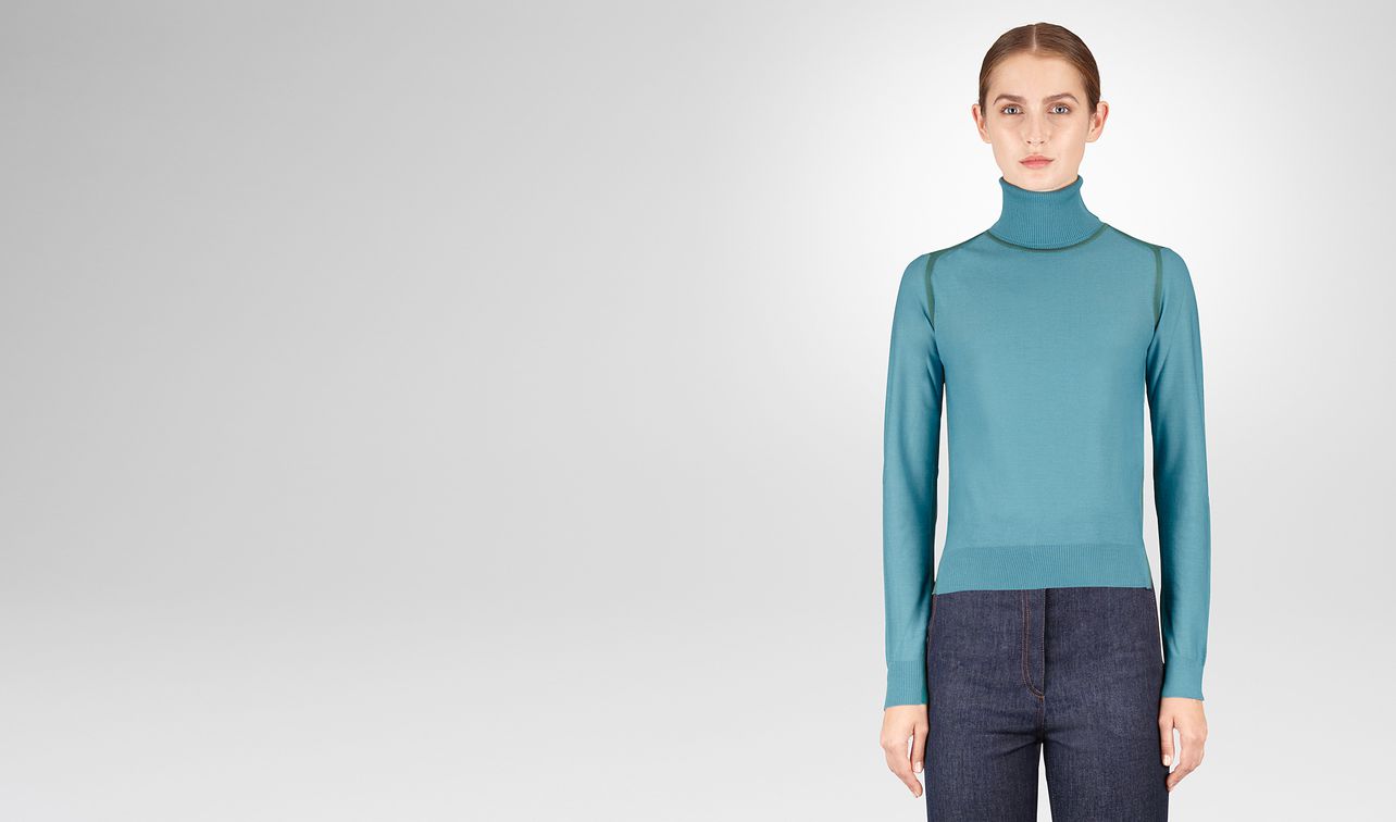 thyme merino sweater landing