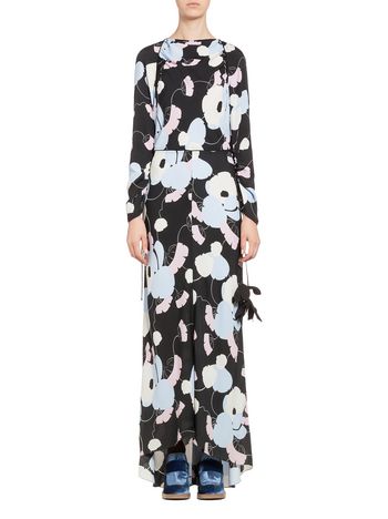 Marni Havana print dress Woman