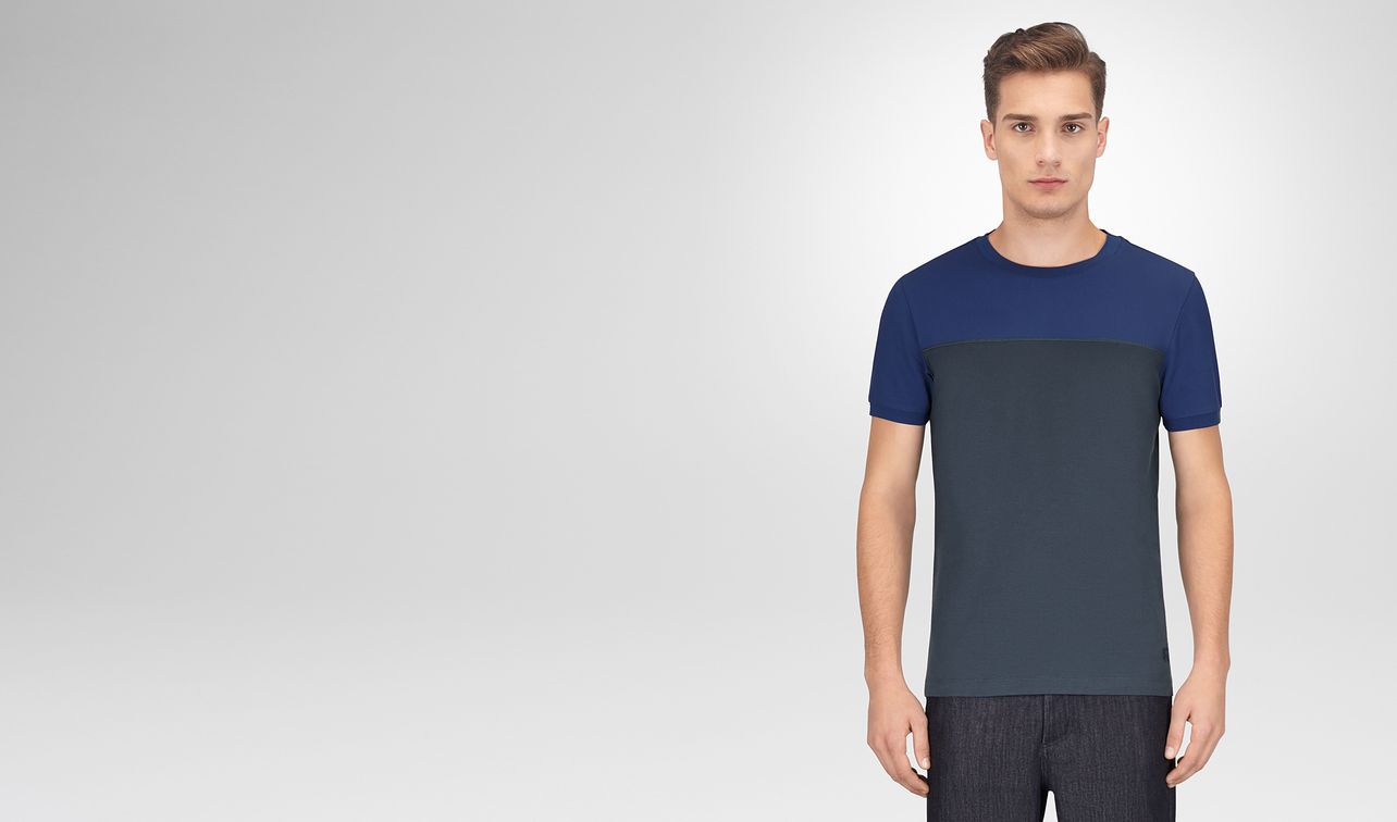 cobalt cotton shirt landing