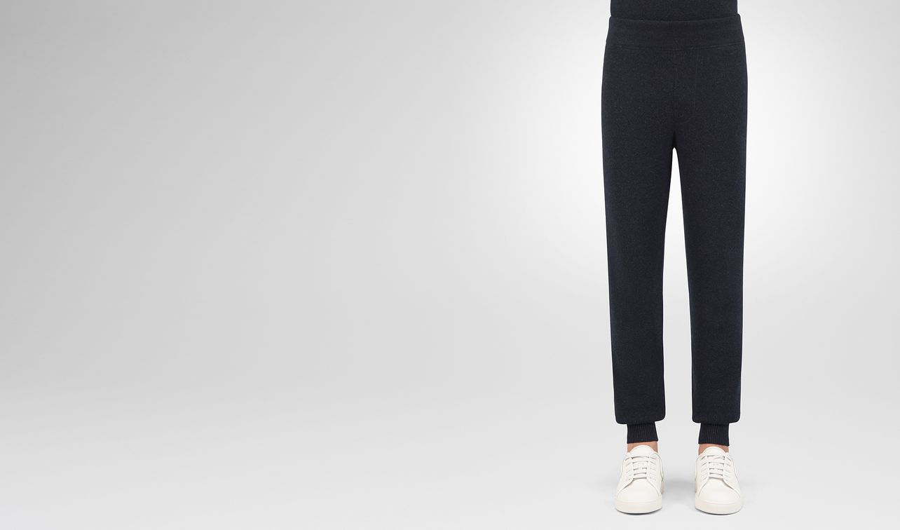 dark navy wool cashmere pant landing