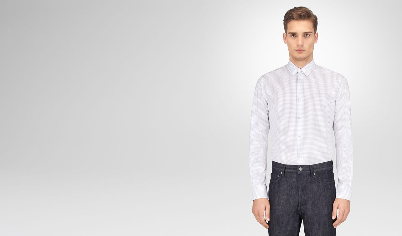 multicolor cotton shirt landing