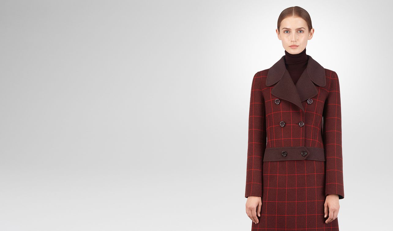 gigolo red cashmere jacket landing