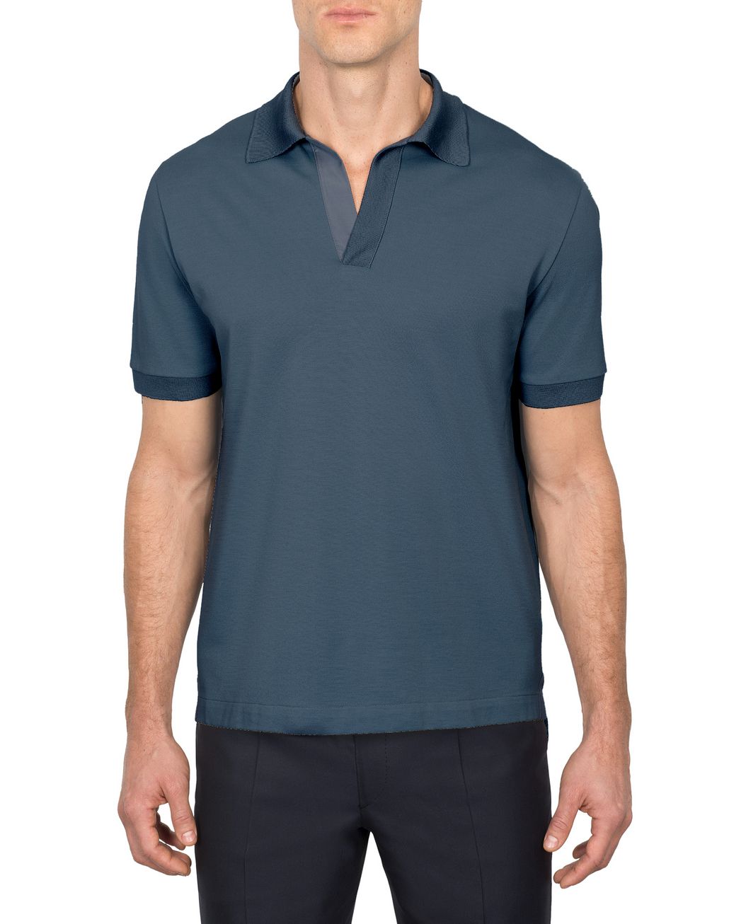 Brioni ‎Men‎'s ‎T Shirts & Polos‎ | Brioni Official Online Store