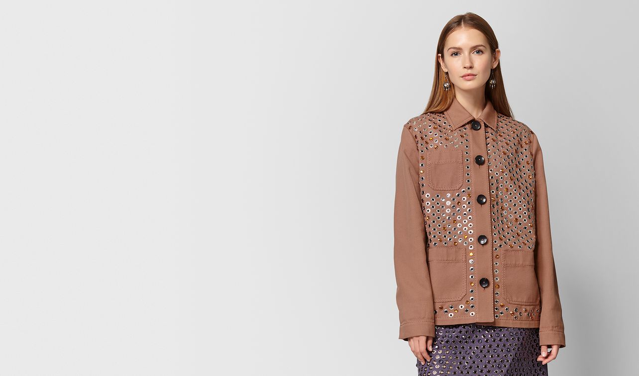 dahlia cotton jacket landing