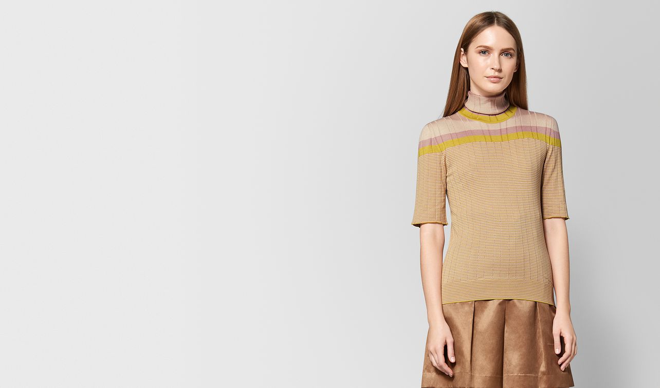 maglia in seta chamomile landing